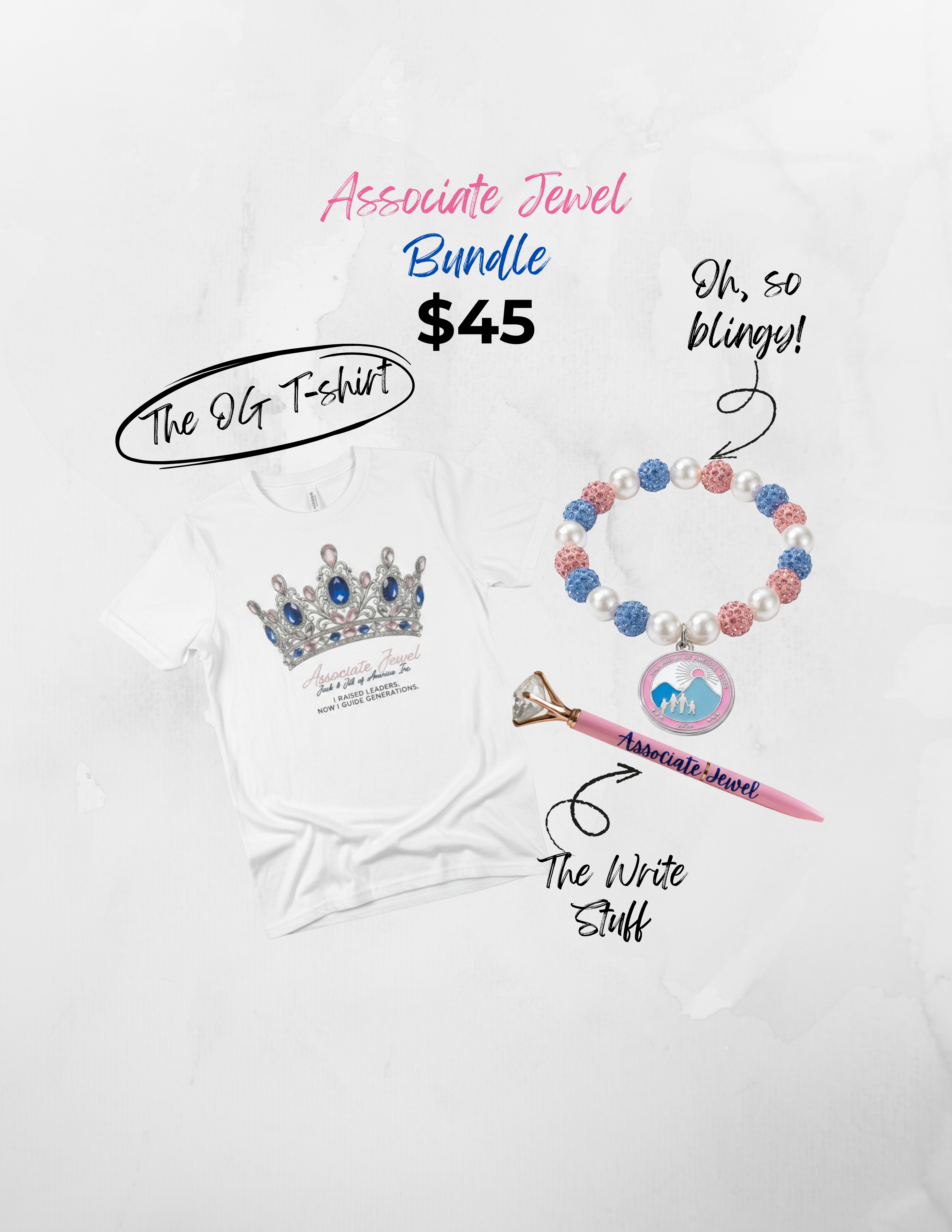 Associate Jewel Bundle